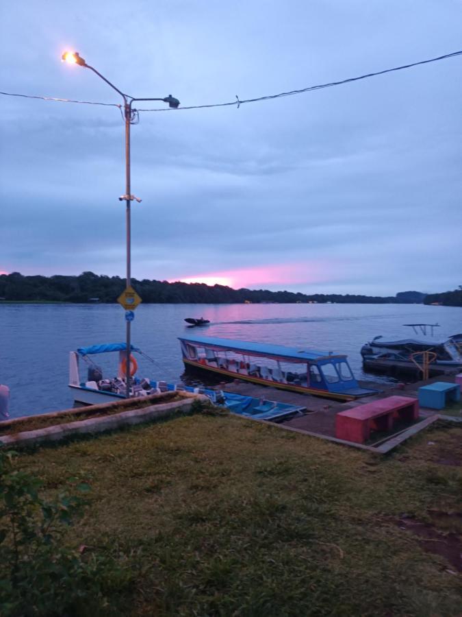 Apartamentos Caiman Tortuguero Exteriér fotografie